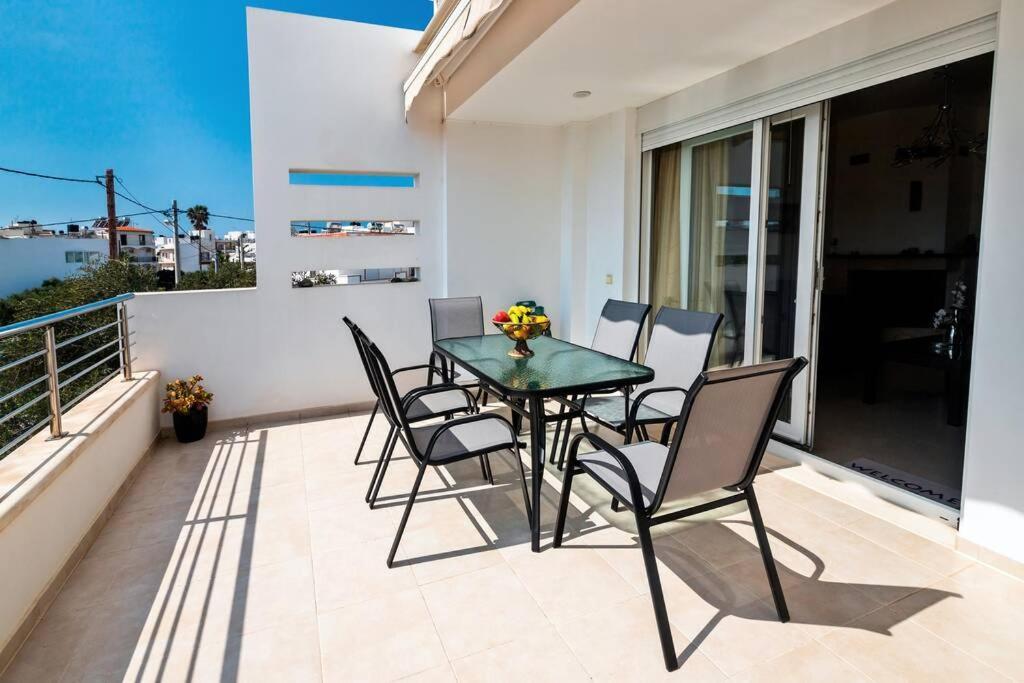 Art Antique Deluxe Villa Ierapetra  Exterior photo